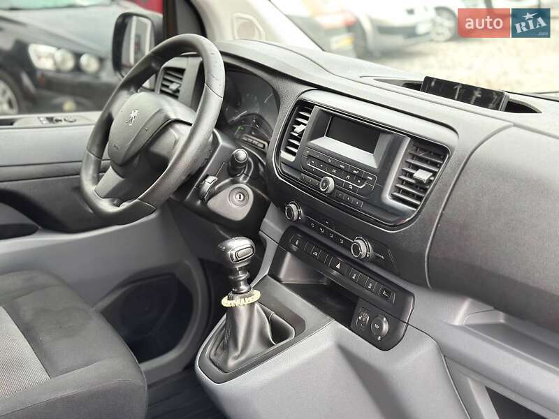 Минивэн Peugeot Expert 2016 в Харькове