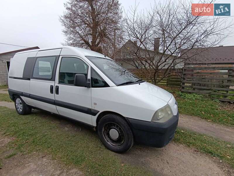 Грузовой фургон Peugeot Expert 2005 в Кременце
