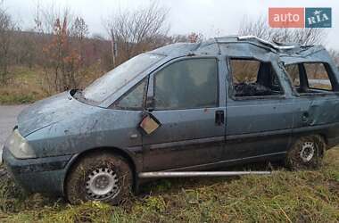 Минивэн Peugeot Expert 2004 в Львове