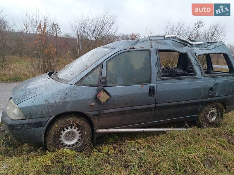 Мінівен Peugeot Expert 2004 в Львові