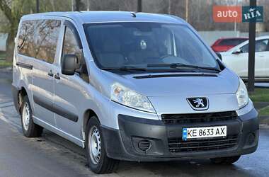 Минивэн Peugeot Expert 2011 в Днепре