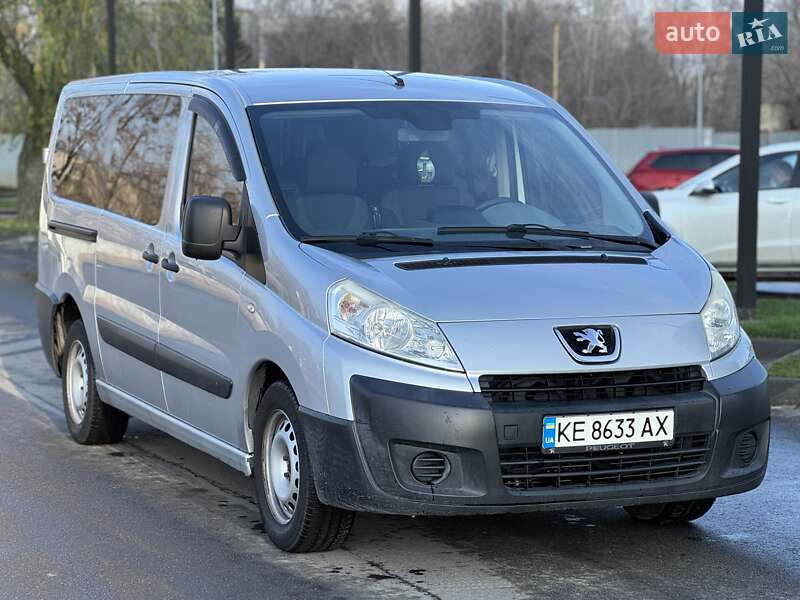 Peugeot Expert 2011