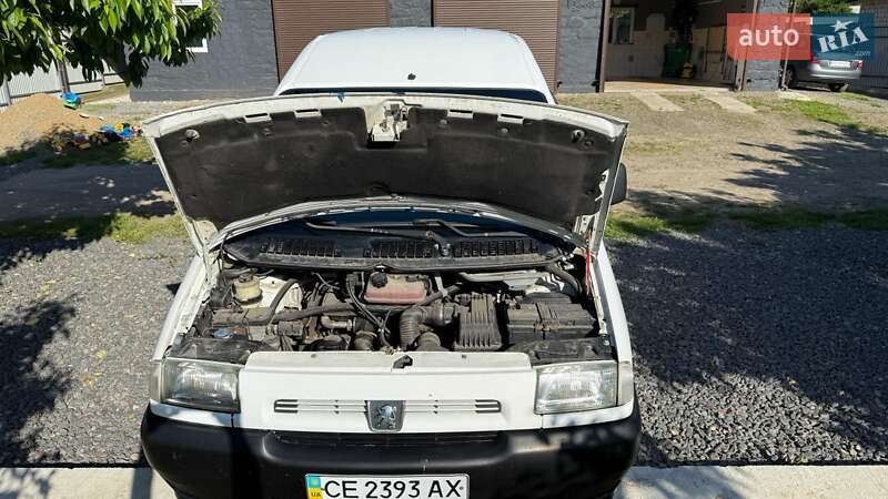 Минивэн Peugeot Expert 2003 в Черновцах