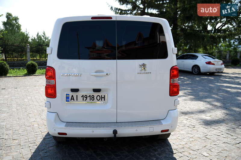 Мінівен Peugeot Expert 2017 в Золочеві фото 4 Мінівен Peugeot Expert 2017 в Золочеві