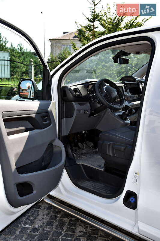Мінівен Peugeot Expert 2017 в Золочеві фото 16 Мінівен Peugeot Expert 2017 в Золочеві