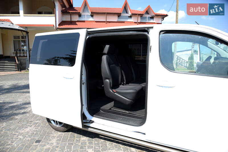 Мінівен Peugeot Expert 2017 в Золочеві фото 7 Мінівен Peugeot Expert 2017 в Золочеві