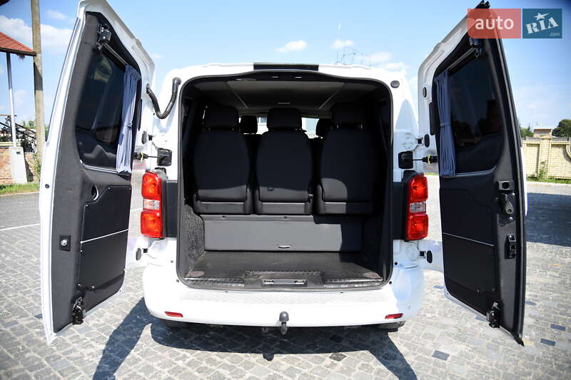 Мінівен Peugeot Expert 2017 в Золочеві фото 11 Мінівен Peugeot Expert 2017 в Золочеві