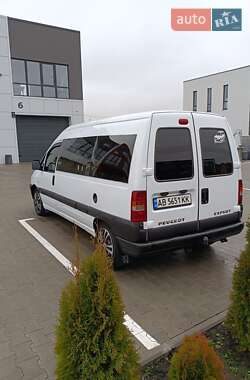 Минивэн Peugeot Expert 2005 в Виннице