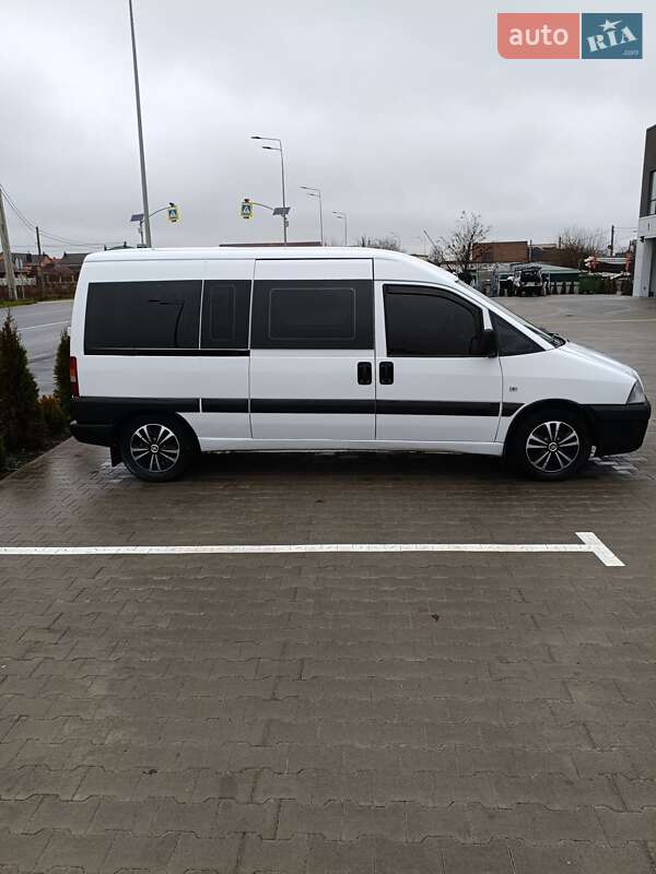 Минивэн Peugeot Expert 2005 в Виннице