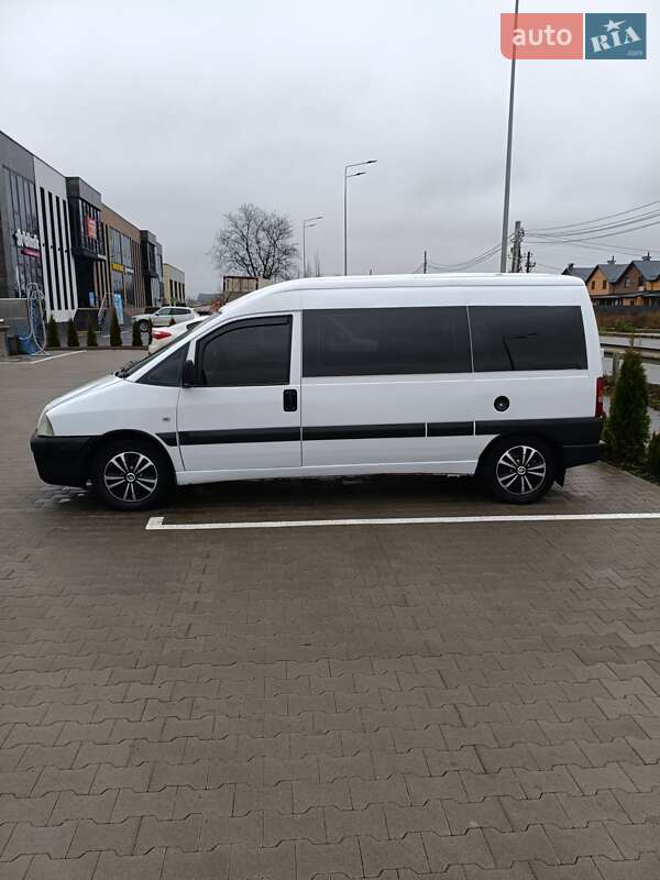 Минивэн Peugeot Expert 2005 в Виннице