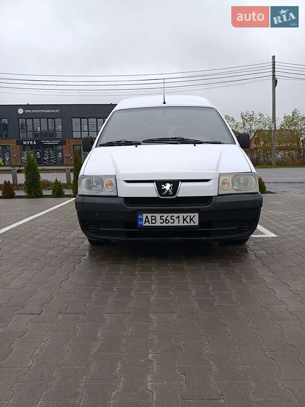 Минивэн Peugeot Expert 2005 в Виннице