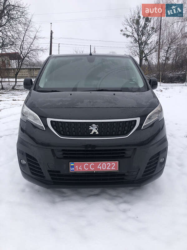 Вантажний фургон Peugeot Expert 2016 в Бродах