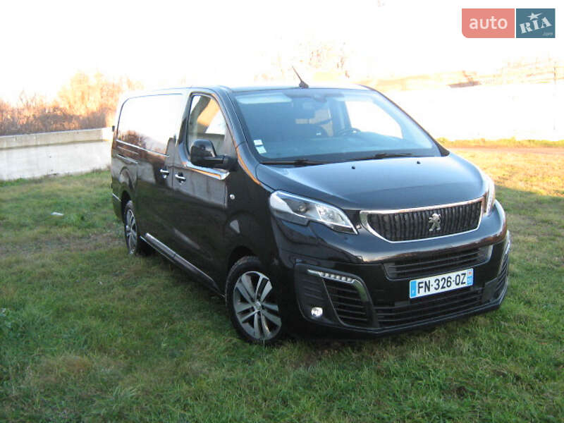 Грузопассажирский фургон Peugeot Expert 2020 в Прилуках