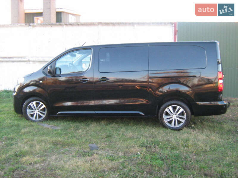 Грузопассажирский фургон Peugeot Expert 2020 в Прилуках