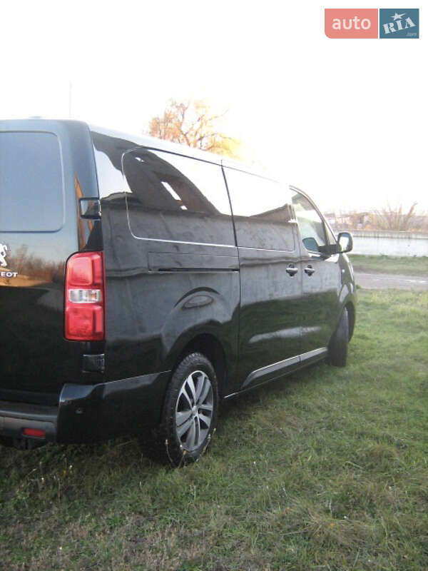 Грузопассажирский фургон Peugeot Expert 2020 в Прилуках