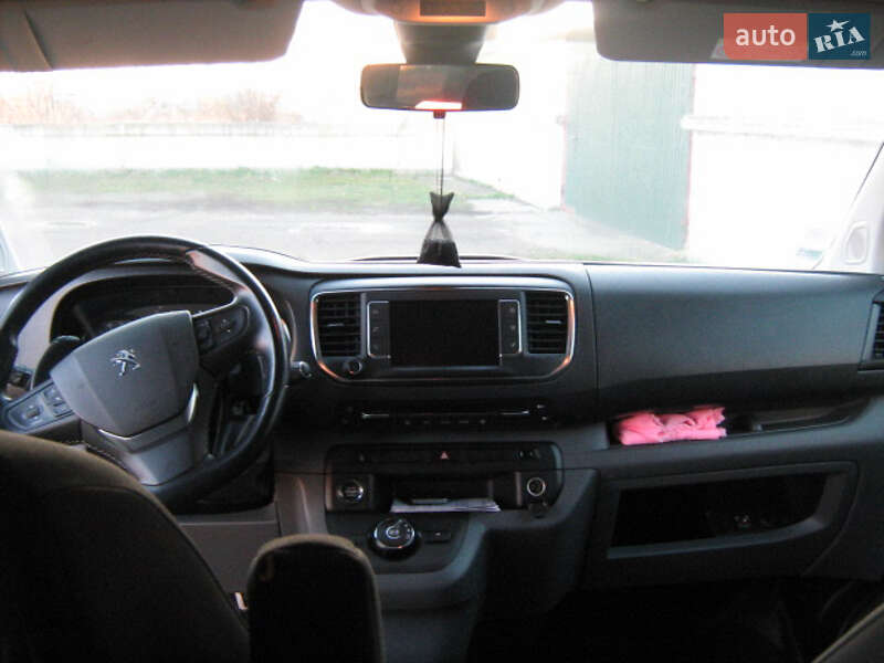 Грузопассажирский фургон Peugeot Expert 2020 в Прилуках