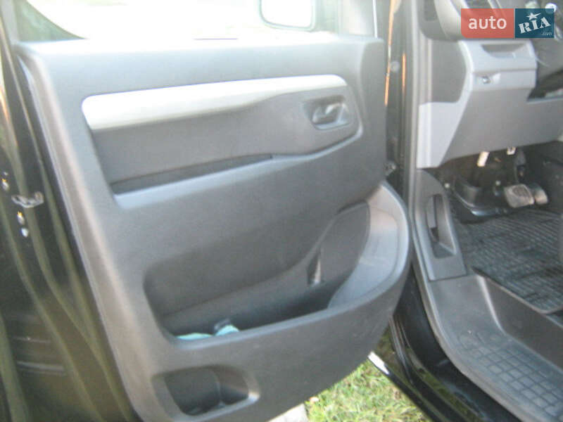 Грузопассажирский фургон Peugeot Expert 2020 в Прилуках