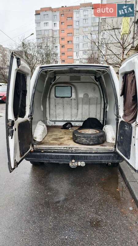 Грузовой фургон Peugeot Expert 2004 в Ивано-Франковске