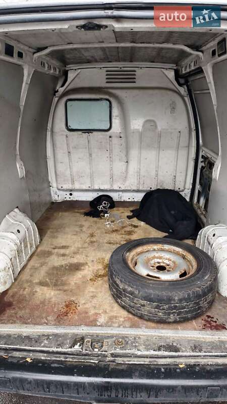 Грузовой фургон Peugeot Expert 2004 в Ивано-Франковске