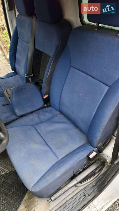 Грузовой фургон Peugeot Expert 2004 в Ивано-Франковске