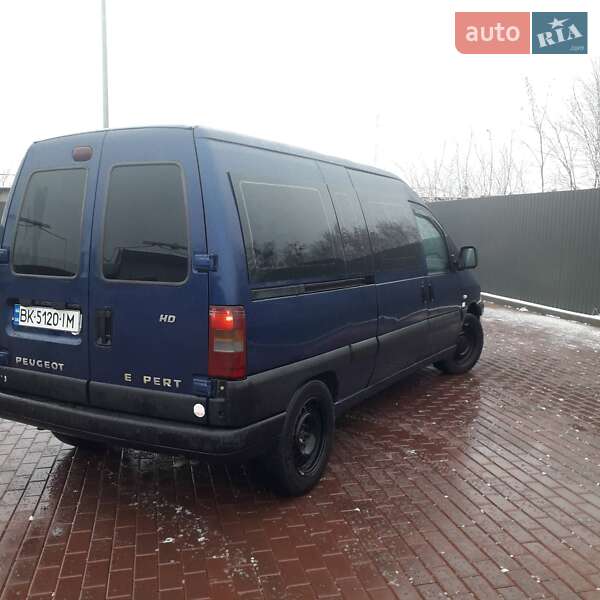 Мінівен Peugeot Expert 2004 в Сарнах