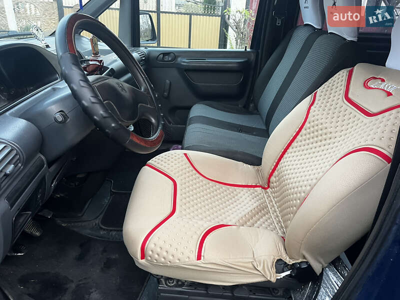 Минивэн Peugeot Expert 1999 в Черновцах фото 8 Минивэн Peugeot Expert 1999 в Черновцах