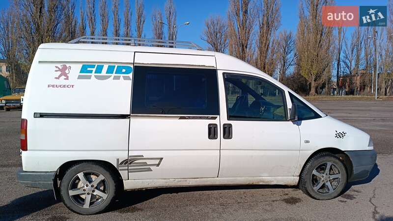 Минивэн Peugeot Expert 2002 в Черкассах фото 6 Минивэн Peugeot Expert 2002 в Черкассах