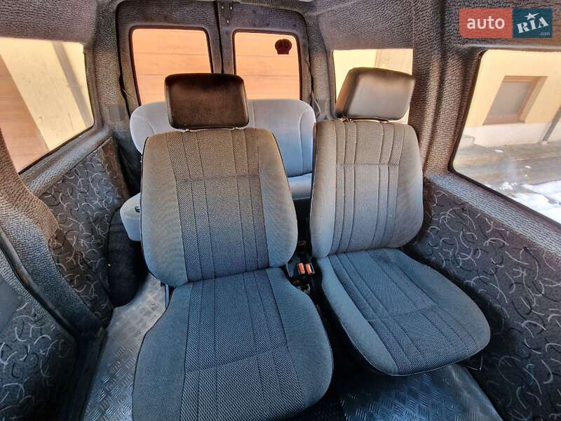 Минивэн Peugeot Expert 1998 в Стрые