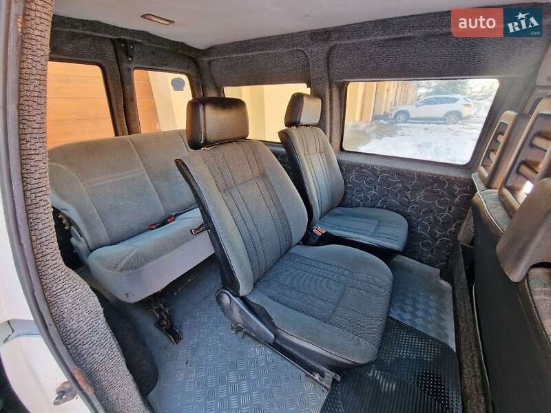 Минивэн Peugeot Expert 1998 в Стрые