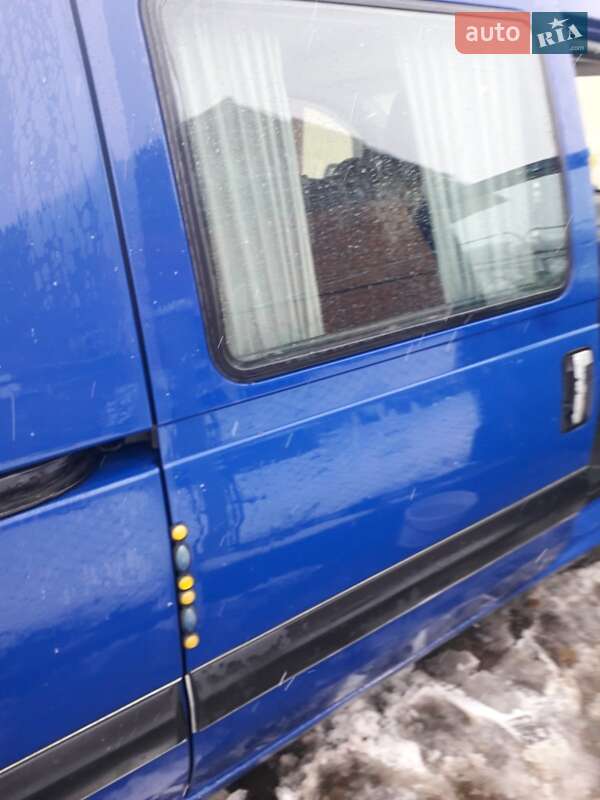 Мінівен Peugeot Expert 2004 в Новому Розділі