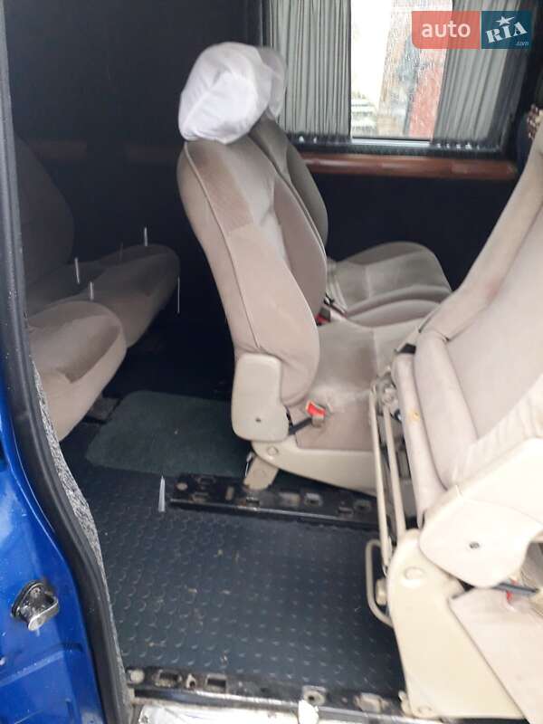 Мінівен Peugeot Expert 2004 в Новому Розділі