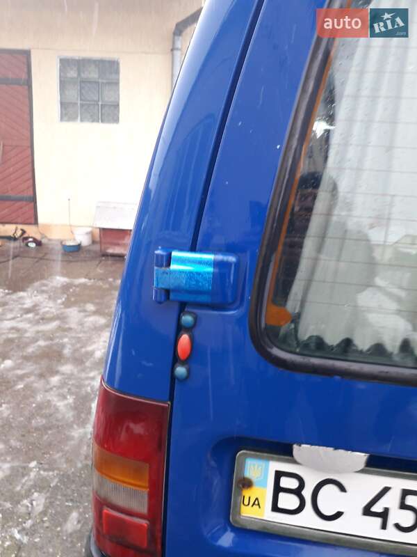 Мінівен Peugeot Expert 2004 в Новому Розділі