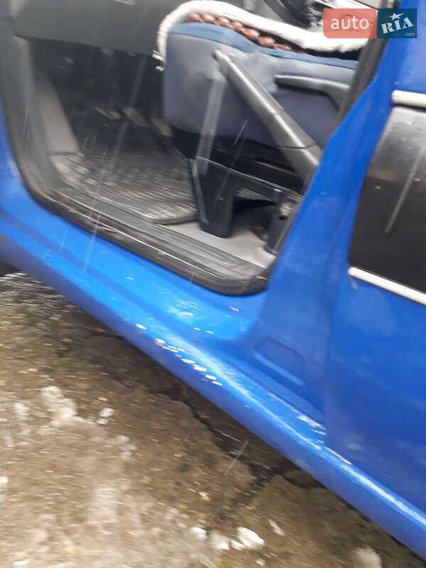 Мінівен Peugeot Expert 2004 в Новому Розділі