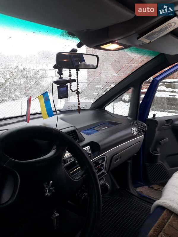 Мінівен Peugeot Expert 2004 в Новому Розділі