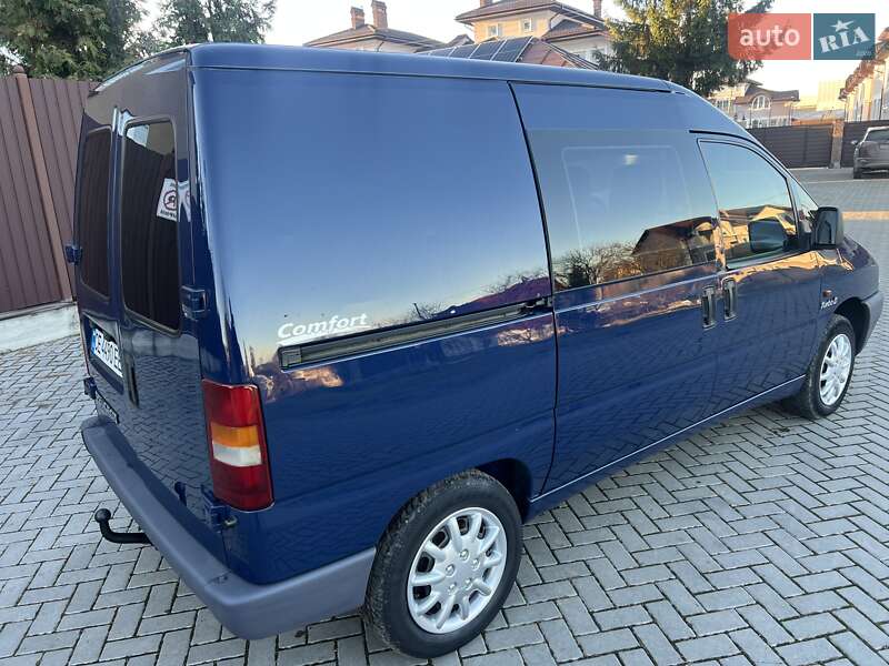 Мінівен Peugeot Expert 1999 в Чернівцях