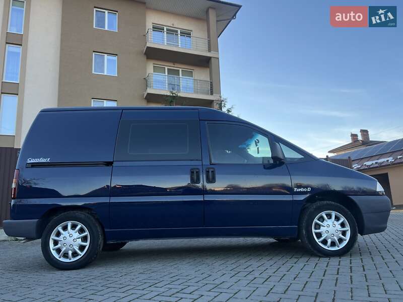 Мінівен Peugeot Expert 1999 в Чернівцях