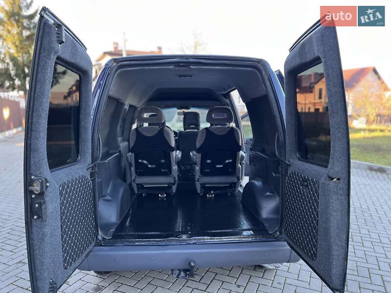 Мінівен Peugeot Expert 1999 в Чернівцях
