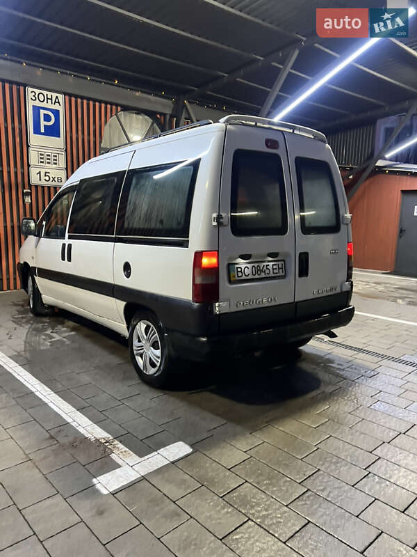 Минивэн Peugeot Expert 2006 в Самборе