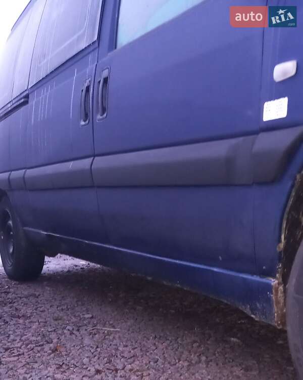 Минивэн Peugeot Expert 2004 в Сарнах