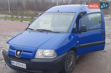 Мінівен Peugeot Expert 2004 в Тернополі