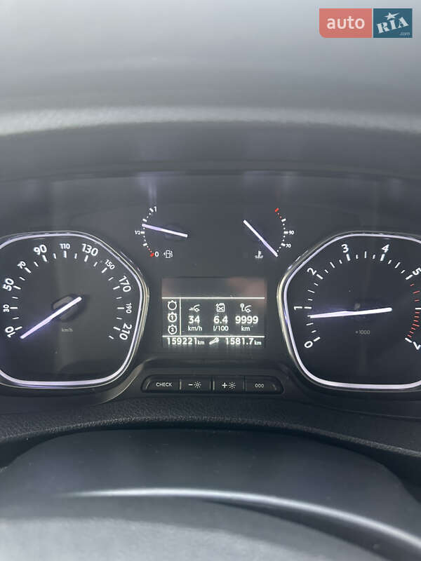 Вантажний фургон Peugeot Expert 2019 в Одесі