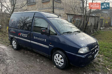 Минивэн Peugeot Expert 1999 в Черновцах
