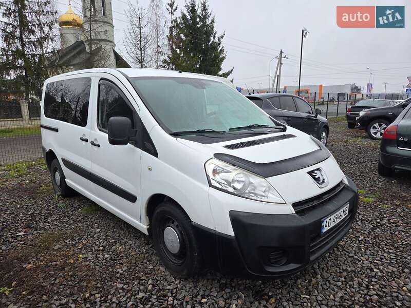 Мінівен Peugeot Expert 2007 в Хусті фото 2 Мінівен Peugeot Expert 2007 в Хусті