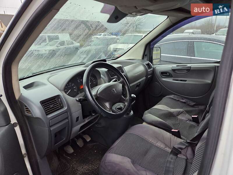 Мінівен Peugeot Expert 2007 в Хусті фото 6 Мінівен Peugeot Expert 2007 в Хусті
