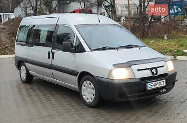 Мінівен Peugeot Expert 2005 в Чернівцях