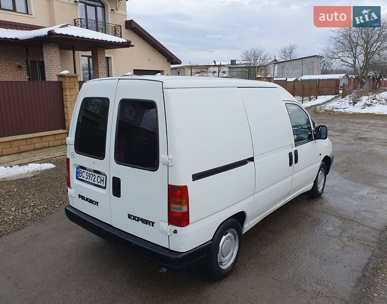 Грузовой фургон Peugeot Expert 1998 в Стрые фото 7 Грузовой фургон Peugeot Expert 1998 в Стрые