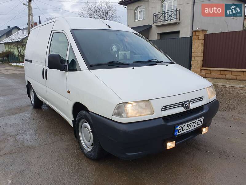 Грузовой фургон Peugeot Expert 1998 в Стрые фото 3 Грузовой фургон Peugeot Expert 1998 в Стрые