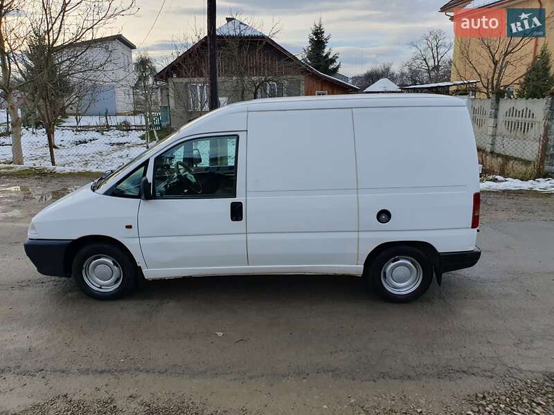 Грузовой фургон Peugeot Expert 1998 в Стрые фото 13 Грузовой фургон Peugeot Expert 1998 в Стрые