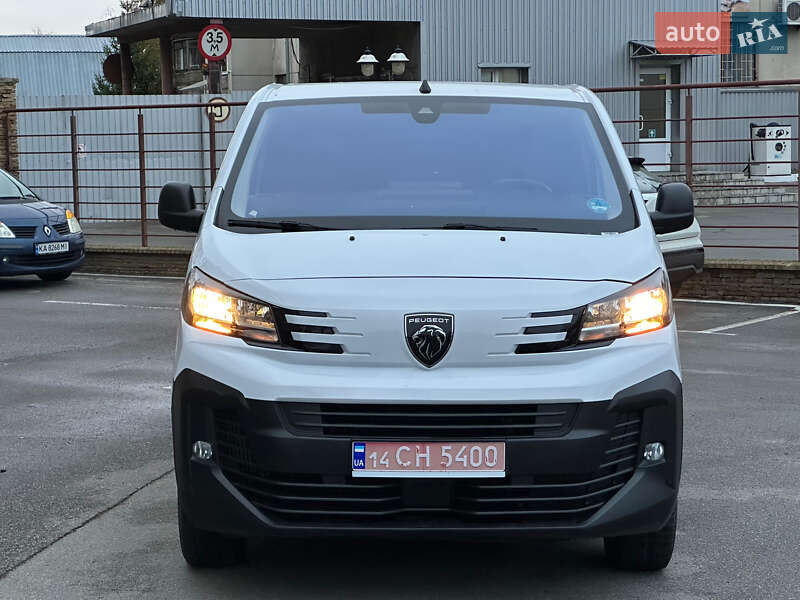 Вантажний фургон Peugeot Expert 2024 в Києві