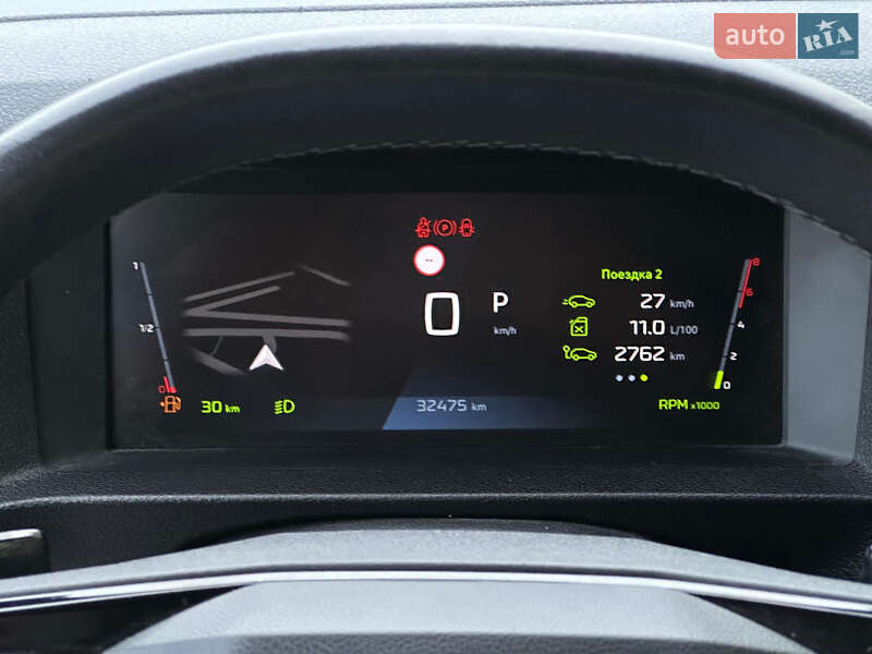 Вантажний фургон Peugeot Expert 2024 в Києві